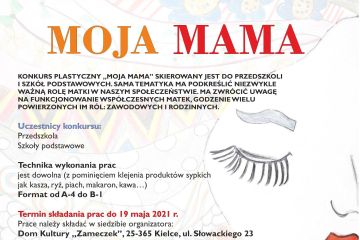 Konkurs "Moja Mama"