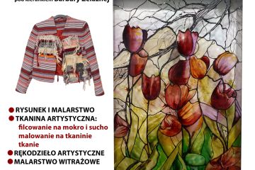 Zameczkowe Atelier Plastyczne - Zajęcia dla dorosłych