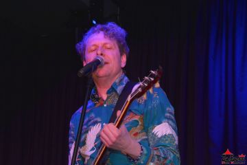 Koncert Gudmundura Peturssona
