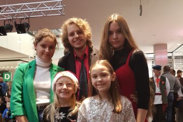Zameczek WOŚPuje