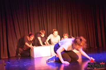 III Świętokrzyski Festiwal Teatru Niemego - Fotorelacja