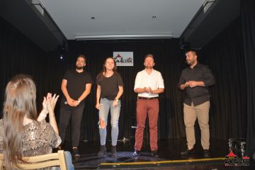 Zameczkowy Wieczór Kabaretowy -fotorelacja 