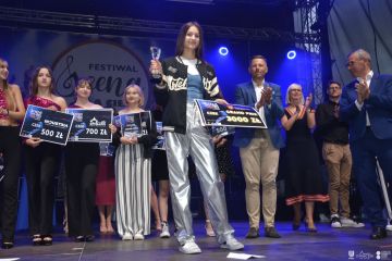 Koncert finałowy XXV edycji Festiwalu Scena Dla Ciebie