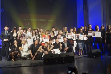 Koncert finałowy 21–ej edycji Festiwalu „SCENA DLA CIEBIE 2019” - fotorelacja 