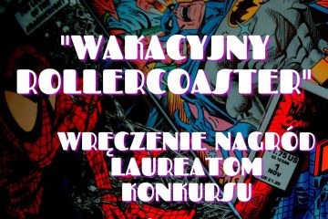 Wręczenie nagród laureatom konkursu "Wakacyjny Rollercoaster" 🌞 + Protokół 