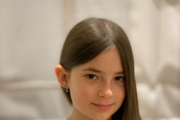 Sukces wokalistki Studia Piosenki DK "Zameczek"