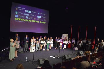 Koncert finałowy 22–ej edycji Festiwalu „SCENA DLA CIEBIE 2020" - fotorelacja