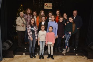Feryjne studio piosenki - warsztaty wokalne