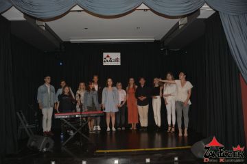 Koncert Moniki Urlik oraz uczestników warsztatów wokalnych - fotorelacja