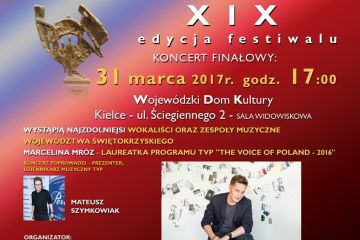 SCENA DLA CIEBIE 2017- Koncert finałowy