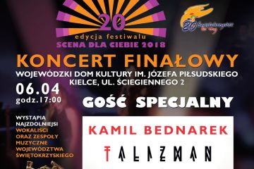 SCENA DLA CIEBIE - 2018 