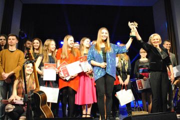 Scena dla Ciebie - koncert finałowy 18 edycji festiwalu