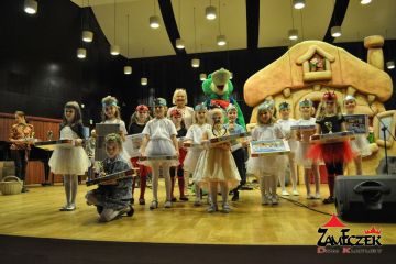 FESTIWAL MAŁA SCENA DLA CIEBIE - FINAŁ - fotorelacja