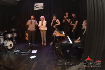 Artystyczne Wieczory z Zameczkiem - Koncert Kasi Stanek i MarleJah'a - fotorelacja