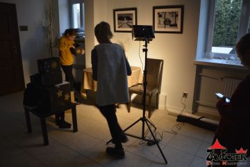 Zameczkowe Warsztaty Fotograficzne prowadzone przez Instruktora Marcina Michalskiego - Fotorelacja