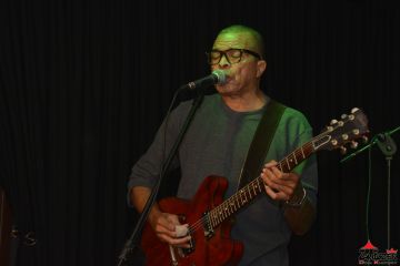 Koncert DARYL STRODES Blues/R&B/FUNK/JAZZ