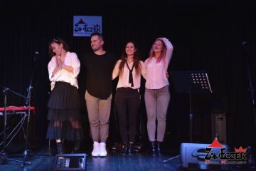 Artystyczne Wieczory z Zameczkiem - Koncert Moniki Urlik - Fotorelacja