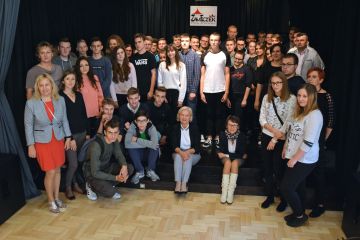 Debaty Młodych z Karolem Bieleckim