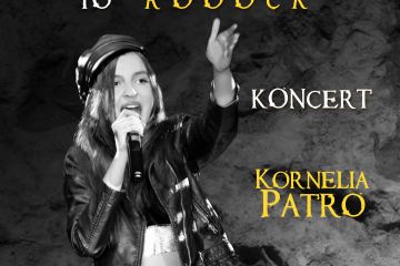 Koncert Korneli Patro - Mój Pierwszy Krok to ROOOK!