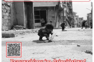 KIELCE DLA SYRII