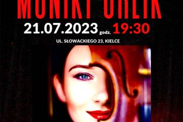 W LETNIM KLIMACIE - Dom Kultury Zameczek Zaprasza na koncert MONIKI URLIK