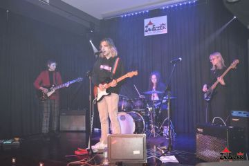 Koncert Zespołu "Dni" - Zameczkowa Scena Młodych