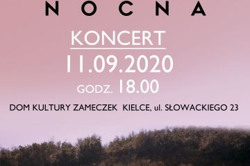 Koncert Zespołu Linia NOCNA 