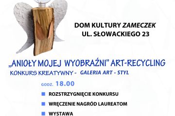 Czy Anioły istnieją? + Debata oraz Rozstrzygnięcie Konkursu połączone z wystawą prac