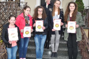 Sukces podopiecznych z sekcji plastycznej "Pasja"
