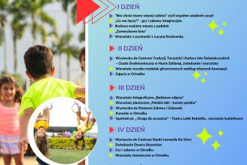 WAKACYJNY ROLLERCOASTER z Zameczkiem