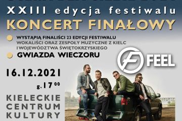 Scena Dla Ciebie - XXIII edycja festiwalu - Koncert Finałowy