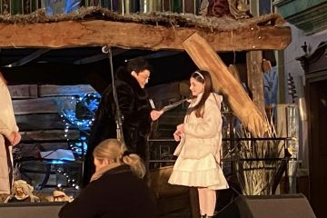 Zuzanna Pyczek - kolędą "Nie było miejsca dla Ciebie" wyśpiewała II miejsce w VII Międzynarodowym Festiwalu Kolęd i Pastorałek. 