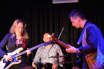 Koncert „W RYTMIE WIOSNY” - Vanesa Harbek - fotorelacja