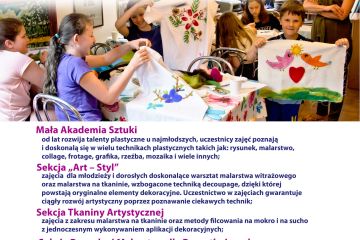 Zameczkowe Atelier Plastyczne