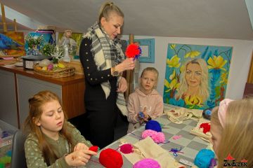 ZIMOWE ATELIER Barbary Żelaznej