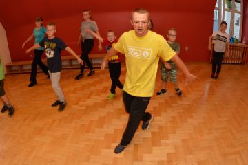 Letnie warsztaty breakdance 2018