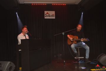 Artystyczne Wieczory z Zameczkiem - Koncert Mateusza Ziółko - fotorelacja