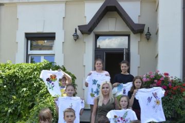 LETNIE ZAMECZKOWE ATELIER 2019, II tydzień - fotorelacja