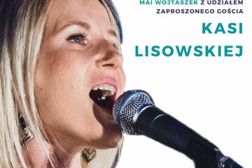 Zimowe Studio Piosenki pod kierunkiem Instruktorki Mai Wojtaszek oraz z udziałem zaproszonego gościa Kasi Lisowskiej