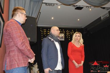 Wystawa Fotografii Michała Wyszyńskiego pt."Śpiący Lwów" - Fotorelacja