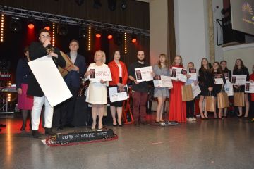 Koncert finałowy 20 edycji Festiwalu Scena Dla Ciebie