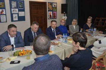 Spotkanie Dyrektorów Instytucji Kultury
