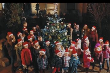 Pastorałka "Maleńki Bóg" - Zapraszamy do oglądania