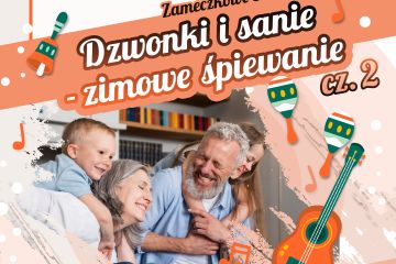 Koncert Zameczkowe Studio Piosenki - Dzwonki i sanie zimowe śpiewanie cz.2