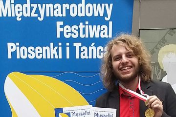 Wielki sukces Michała Bojczuka