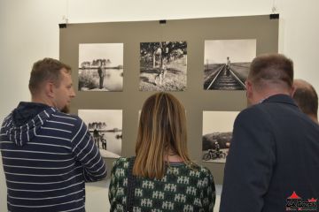 Wystawa Fotografii Marka Michalskiego pt Archiwum NIECodzienności II