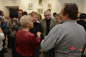 Wernisaż wystawy Wandy Cudzik oraz Koncert Piotra Resteckiego