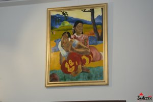 Wernisaż Malarstwa Mariusza Wójcika - Inspiracje Wielkimi Mistrzami
