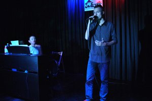  Koncert na zakończenie warsztatów wokalnych z moniką Urlik i Konradem Skowrońskim 