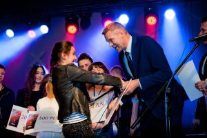  Koncert finalowy 19 edycji festiwalu Scena dla Ciebie 